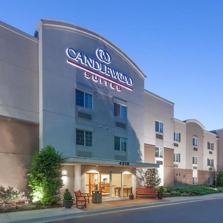 Candlewood Suites Aberdeen-Bel Air By Ihg Ріверсайд Екстер'єр фото