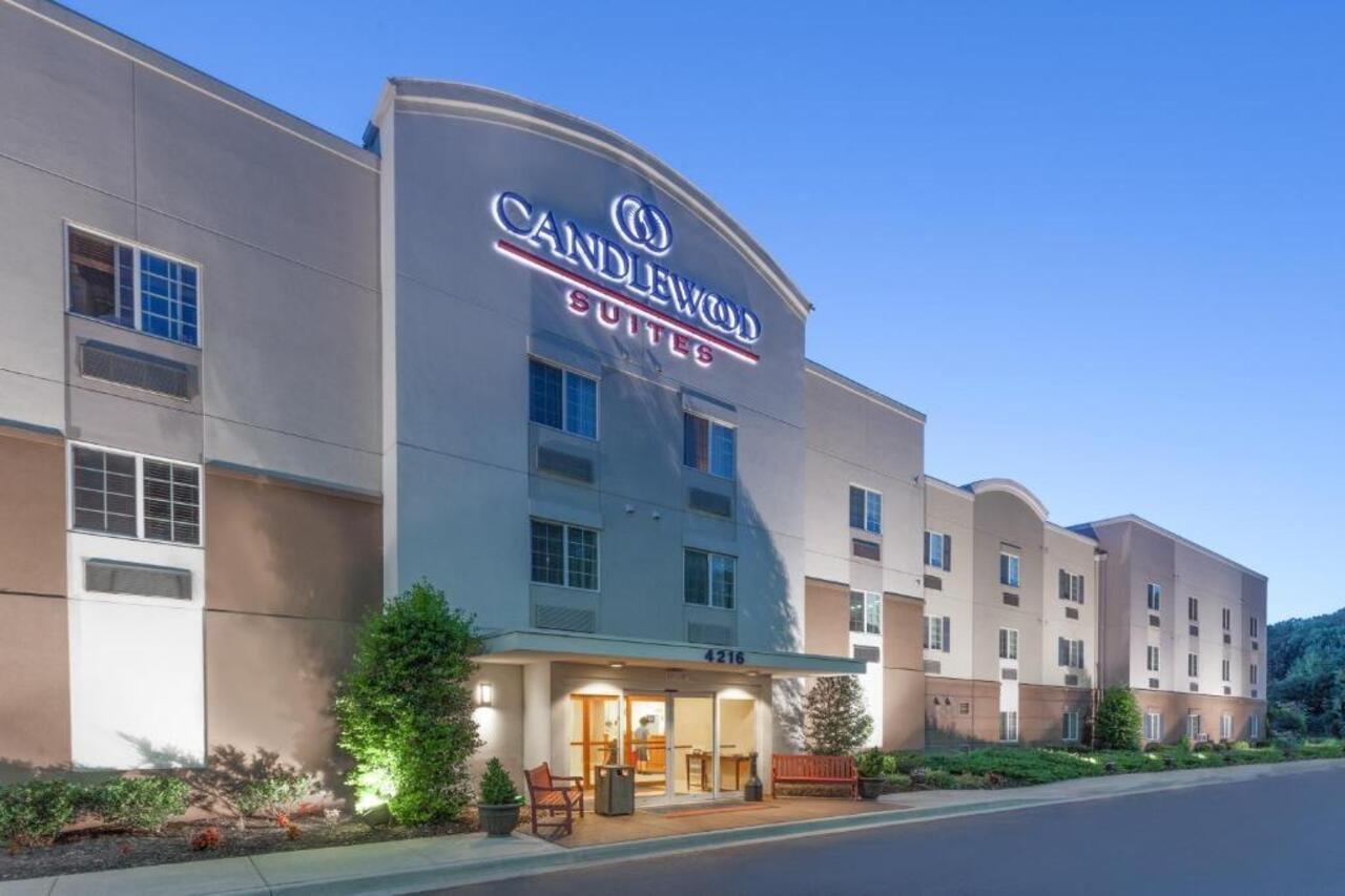 Candlewood Suites Aberdeen-Bel Air By Ihg Ріверсайд Екстер'єр фото