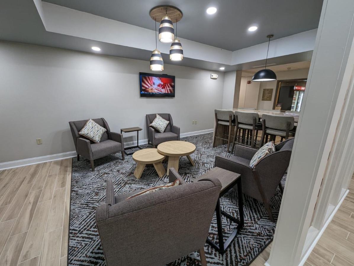 Candlewood Suites Aberdeen-Bel Air By Ihg Ріверсайд Екстер'єр фото