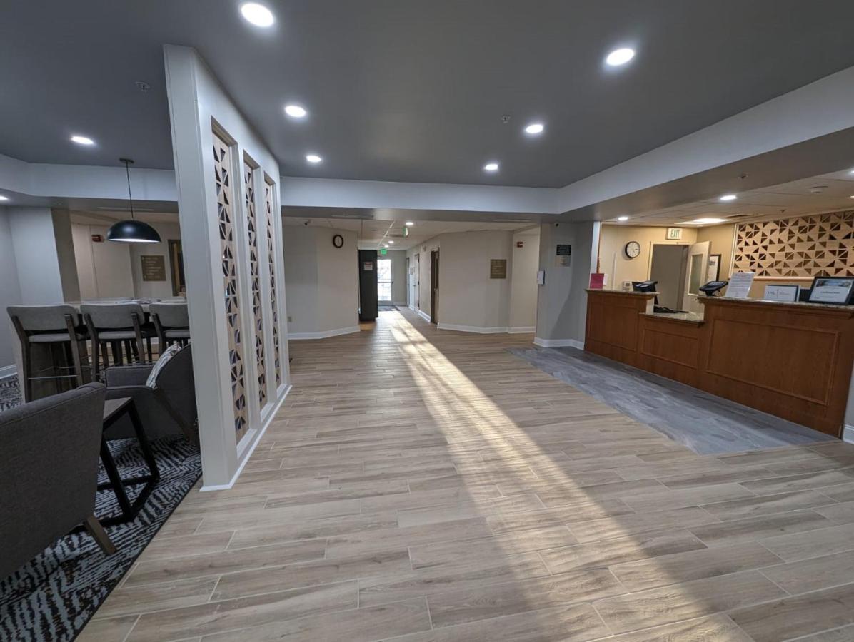 Candlewood Suites Aberdeen-Bel Air By Ihg Ріверсайд Екстер'єр фото