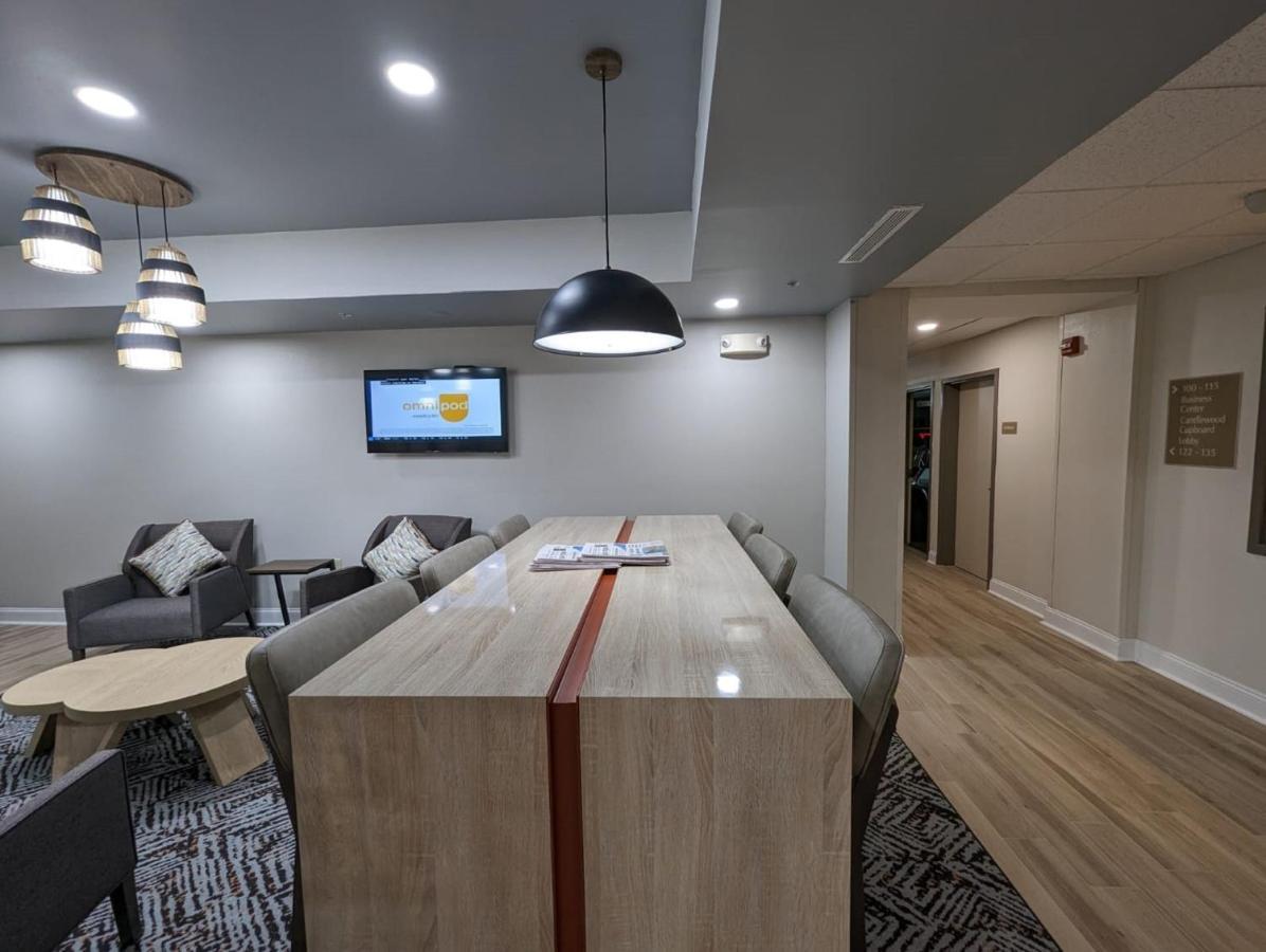 Candlewood Suites Aberdeen-Bel Air By Ihg Ріверсайд Екстер'єр фото