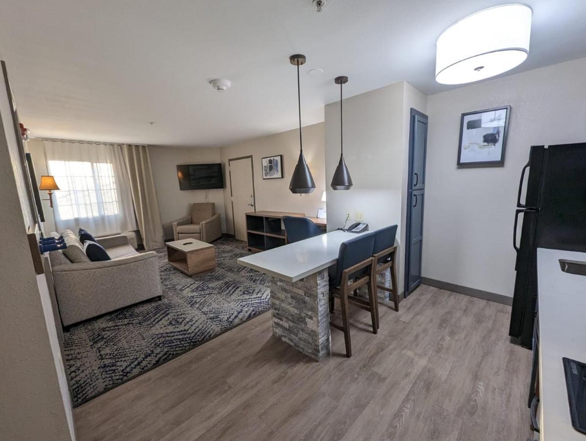 Candlewood Suites Aberdeen-Bel Air By Ihg Ріверсайд Екстер'єр фото