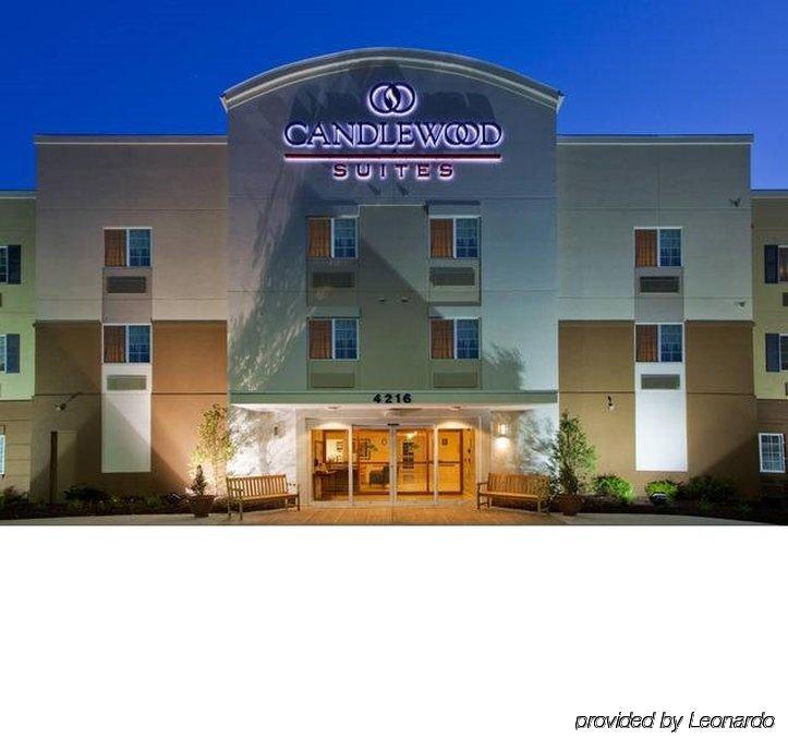 Candlewood Suites Aberdeen-Bel Air By Ihg Ріверсайд Екстер'єр фото