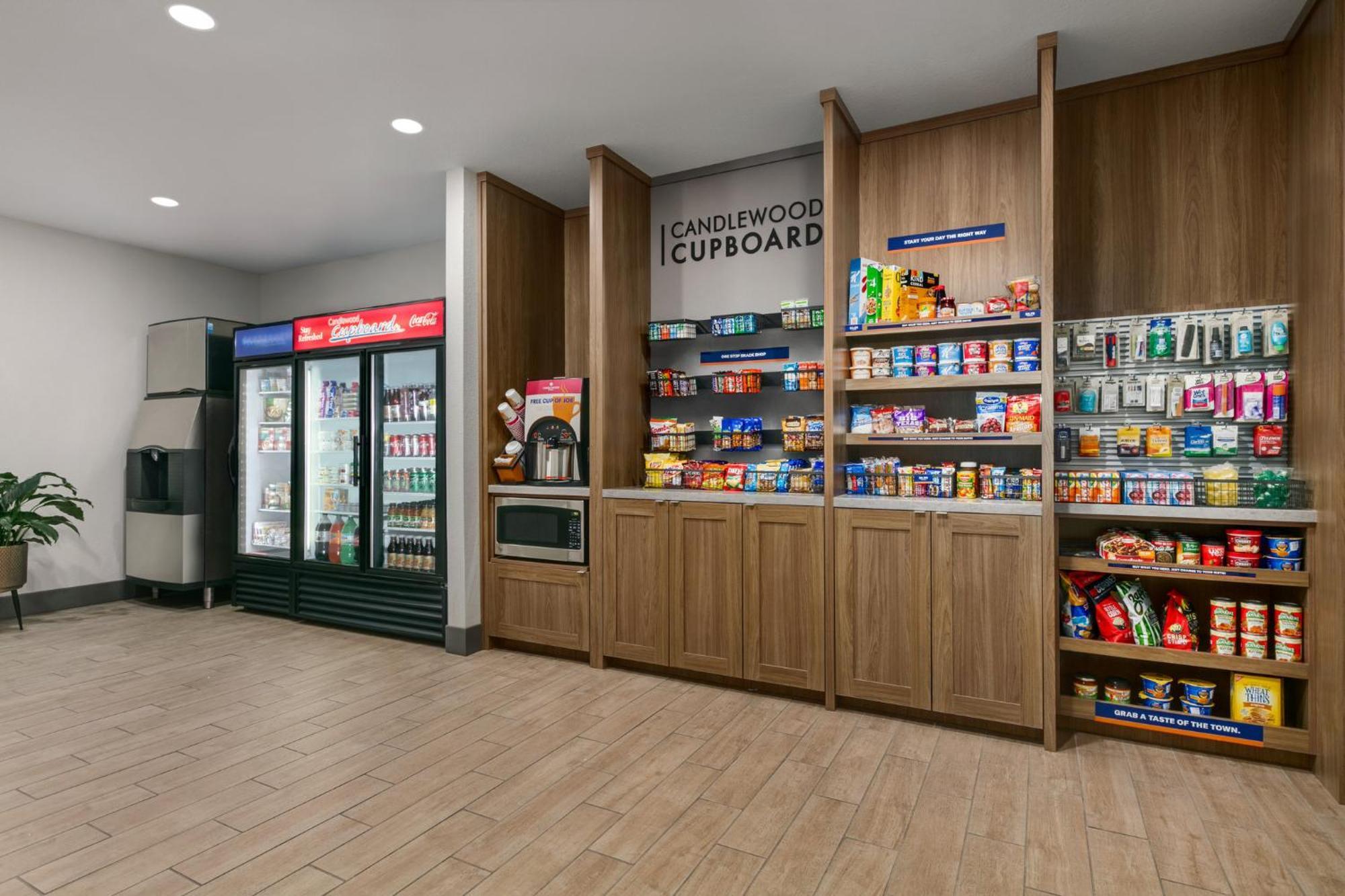 Candlewood Suites Aberdeen-Bel Air By Ihg Ріверсайд Екстер'єр фото
