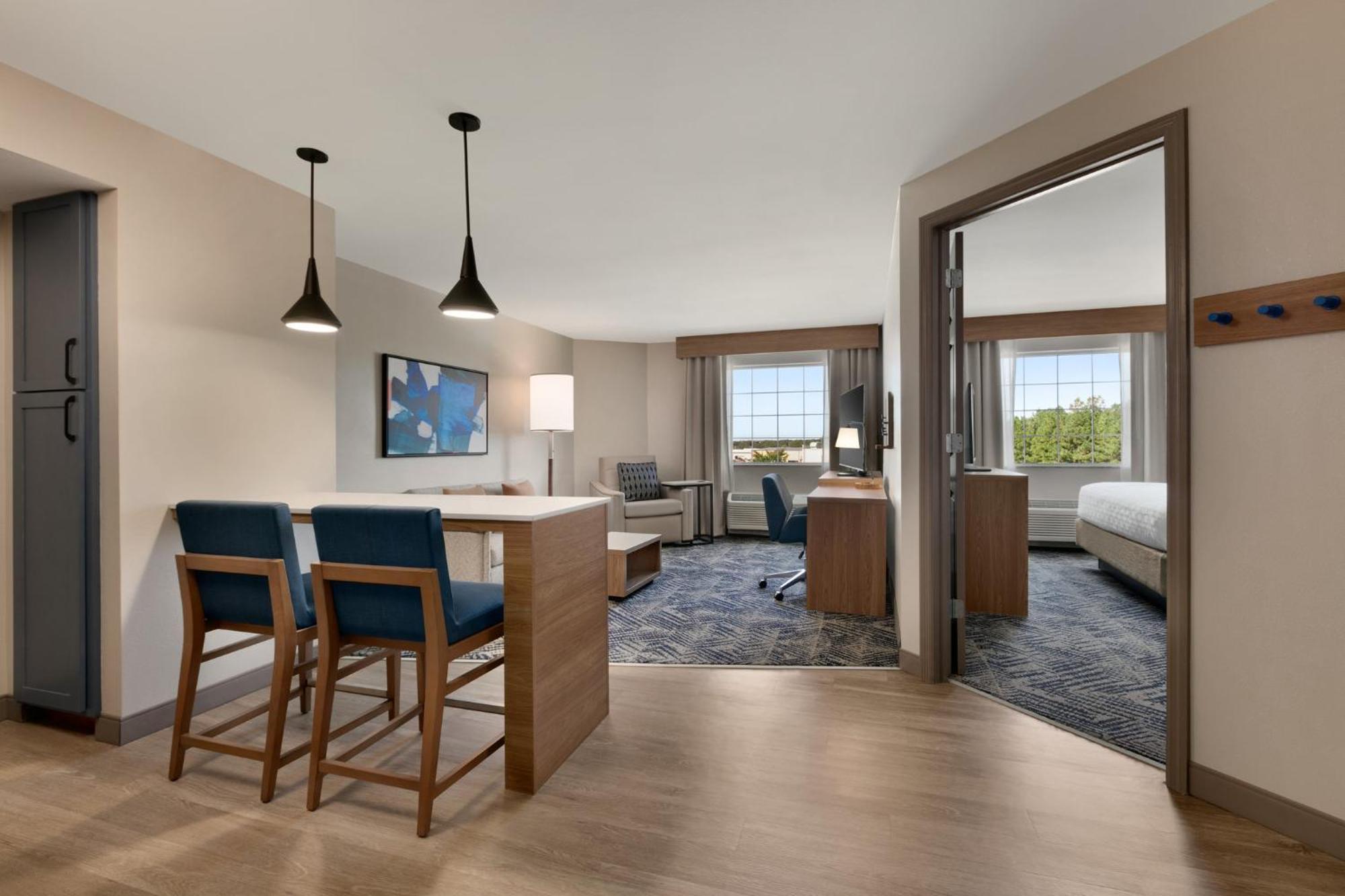 Candlewood Suites Aberdeen-Bel Air By Ihg Ріверсайд Екстер'єр фото