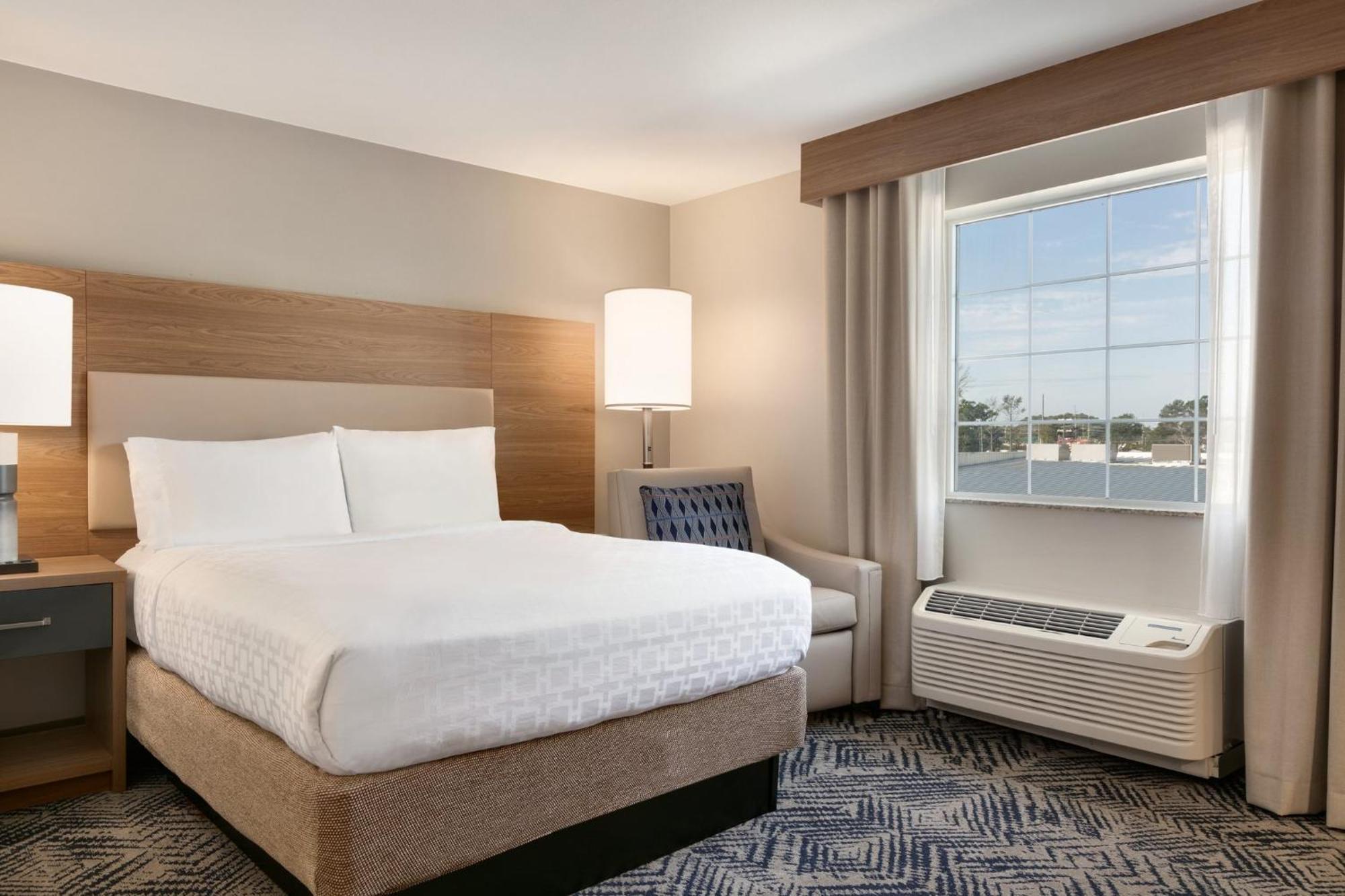 Candlewood Suites Aberdeen-Bel Air By Ihg Ріверсайд Екстер'єр фото