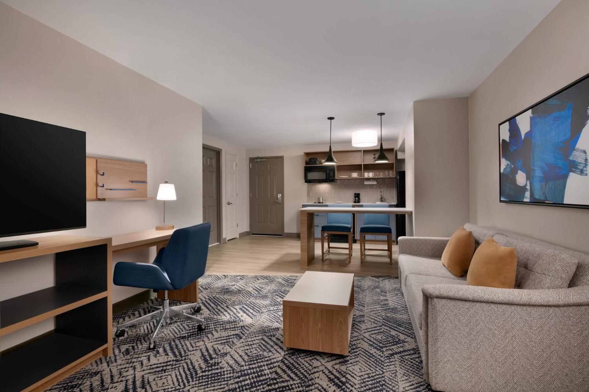 Candlewood Suites Aberdeen-Bel Air By Ihg Ріверсайд Екстер'єр фото
