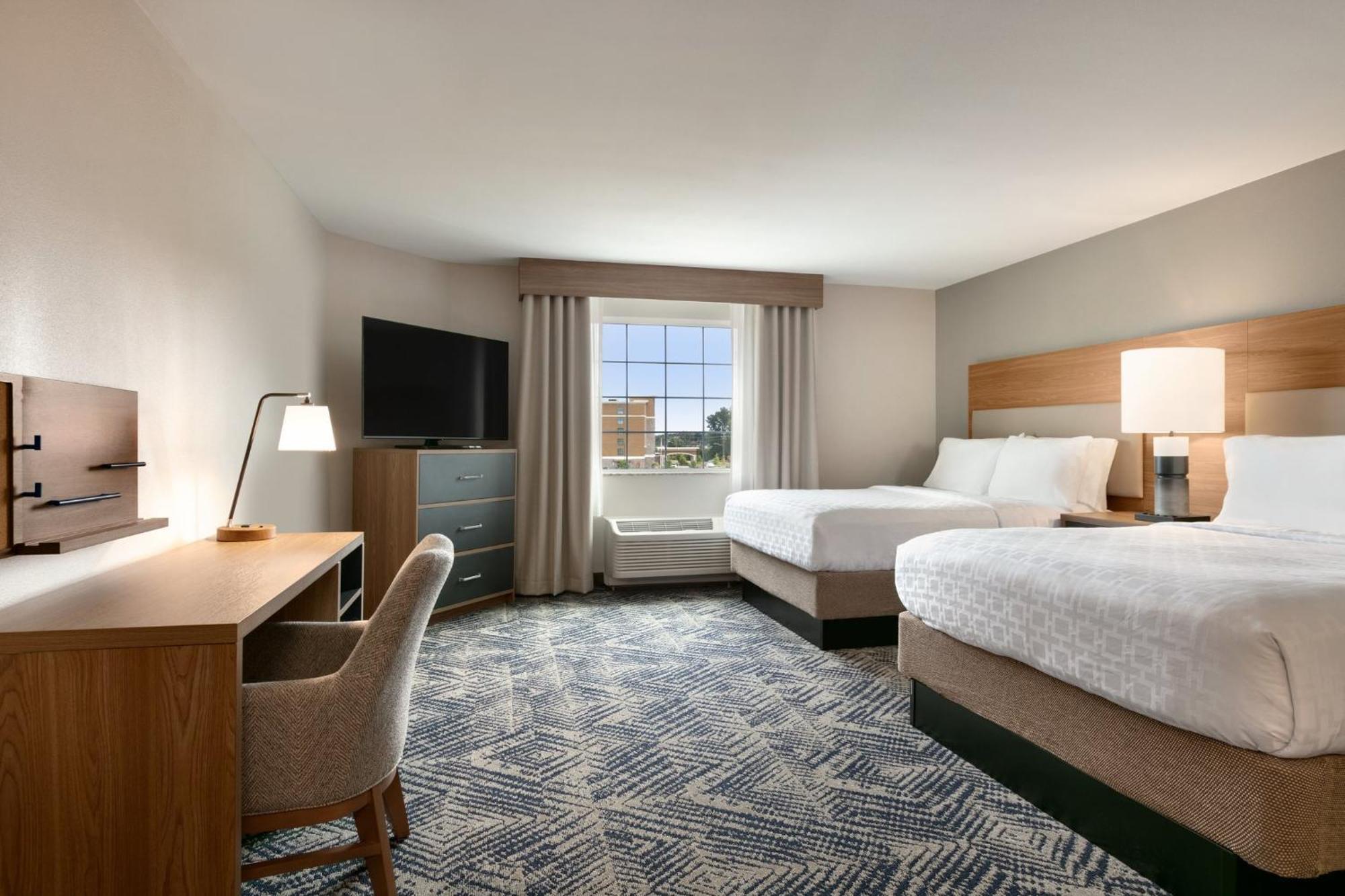 Candlewood Suites Aberdeen-Bel Air By Ihg Ріверсайд Екстер'єр фото