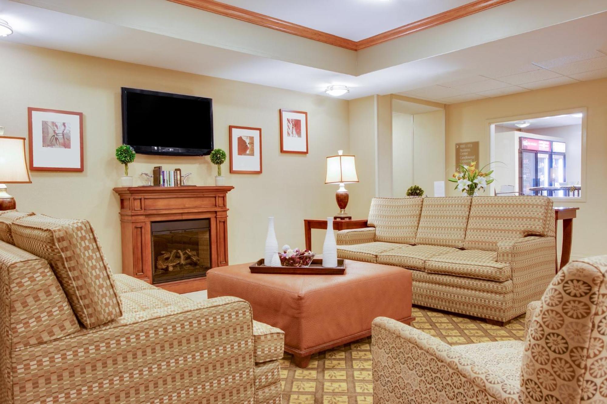 Candlewood Suites Aberdeen-Bel Air By Ihg Ріверсайд Екстер'єр фото