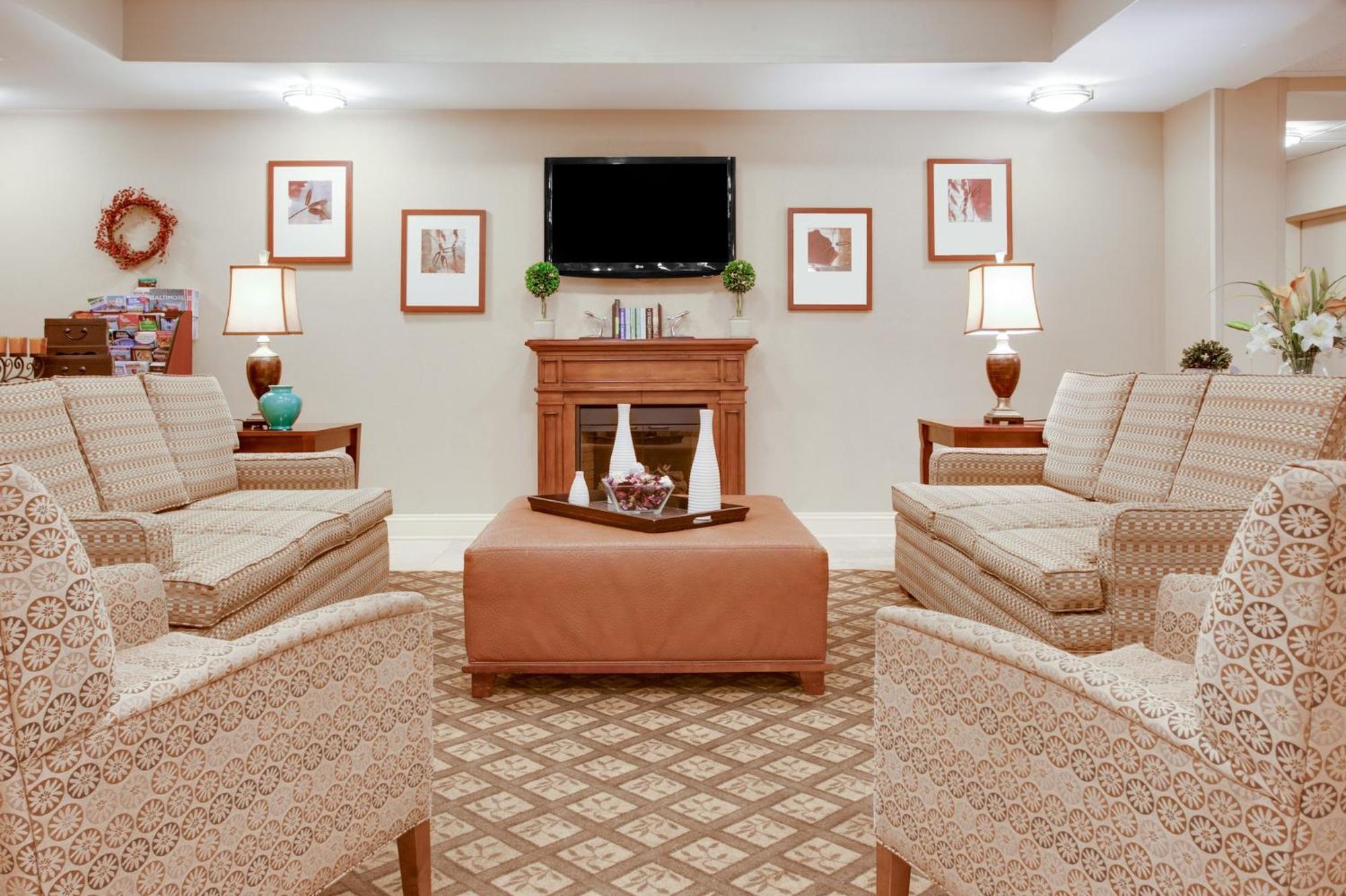 Candlewood Suites Aberdeen-Bel Air By Ihg Ріверсайд Екстер'єр фото
