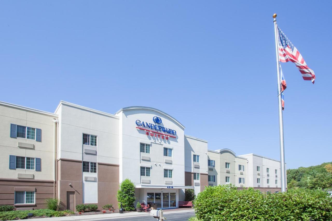 Candlewood Suites Aberdeen-Bel Air By Ihg Ріверсайд Екстер'єр фото
